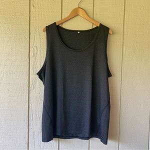 Athletic Muscle Tank Top